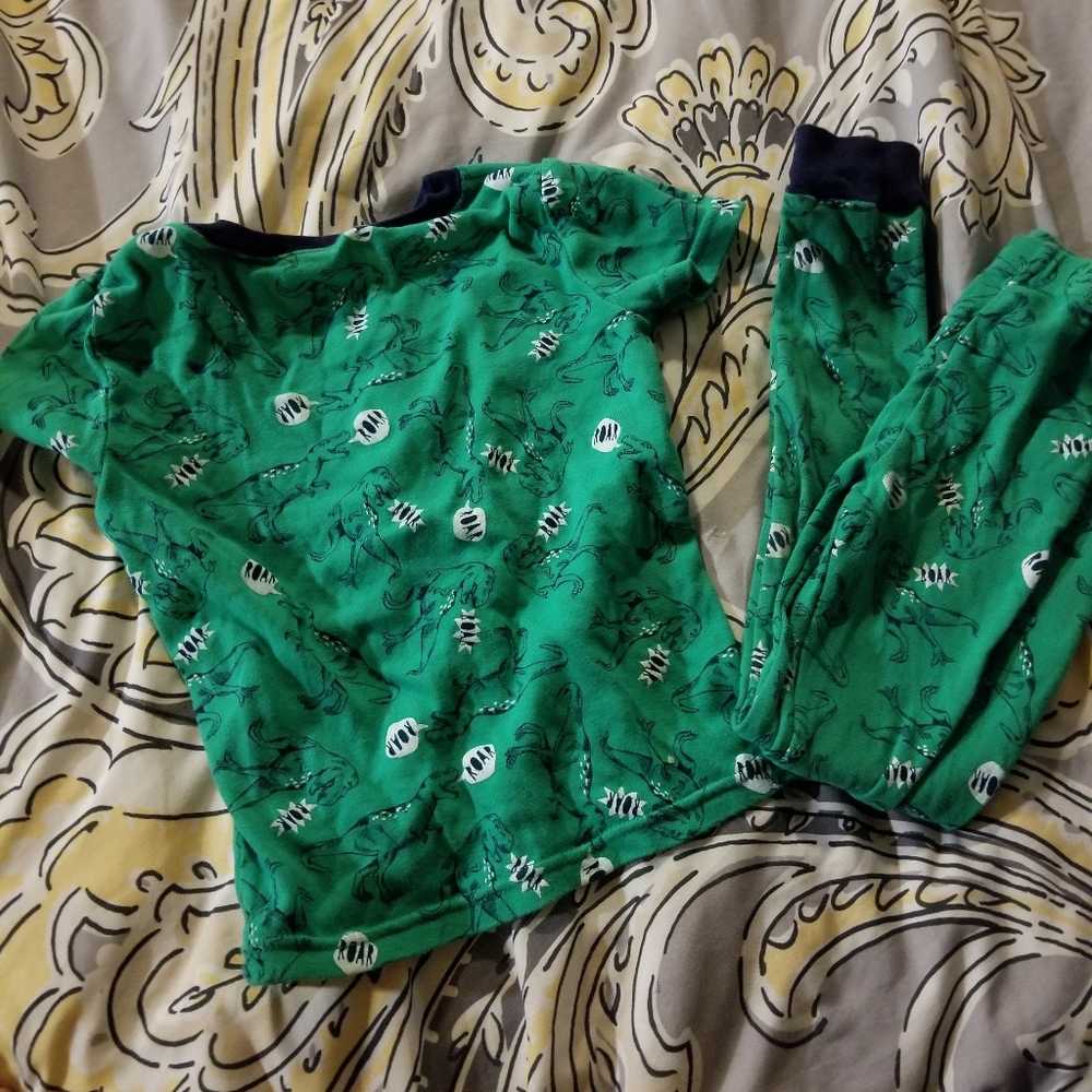 Boy pajamas set